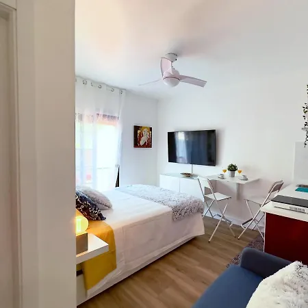 Apartment El Risco *