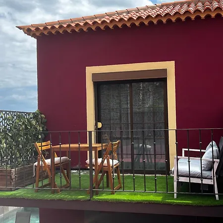 Apartment El Risco *