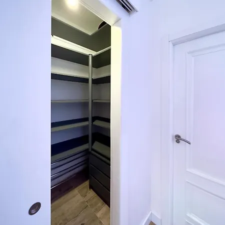 アパート El Risco Tabaiba